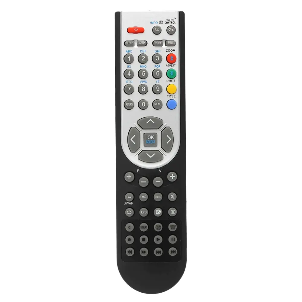 mando-a-distancia-rc1900-para-oki-32-tv-hitachi Mando a Distancia TV OKI L24VB-FHTUV - Imagen 1