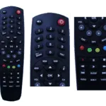 Dálkový ovladač kaon NA1170 Digi TV