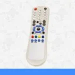 Mando a Distancia Sustituto para Edision SATY f1fta