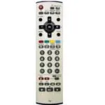 Mando a Distancia compatible para Panasonic EUR7628010 EUR7628030 EUR7635502 EUR511320