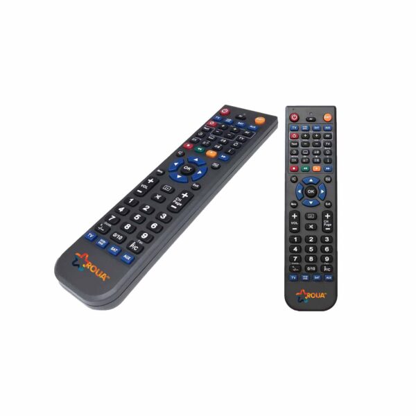 Mando a Distancia DVD/HDD BLU:SENS H32-WR - Reemplazo
