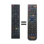 Mando a distancia de Reemplazo para Receptor SATELITE ZGEMMA Mando a distancia de Reemplazo para el decodificador receptor de TV satélite, sintonizador, ZGEMMA ZGEMMA SAT H 2, ZGEMMA SAT H 2H, ZGEMMA SAT H2S+ , ZGEMMA SAT H3.2TC, ZGEMMA SAT H5, ZGEMMA SAT H7, ZGEMMA SAT H7C, ZGEMMA SAT H7S, ZGEMMA SAT H9 COMBO 4K, ZGEMMA SAT H9S, ZGEMMA SAT H9S 4K, ZGEMMA DTT H9T, ZGEMMA SAT H.2H, ZGEMMA SAT STAR H1, ZGEMMA SAT S H2, ZGEMMA SAT STAR H2, ZGEMMA SAT STAR S,