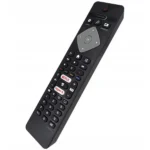 Mandos a Distancia de Remplazo para Philips 4K UHD TV 43PUS8105/12 50PUS8105/12 58PUS7855/12 65PUS7855/12 70PUS7855/12 75PUS7855/12 55PUS7805/12 58PUS7805/12 55OLED754/12 65OLED754/12