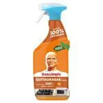 DON LIMPIO - Quitagrasas Expres Aroma Cítrico spray 720 ml