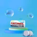 Puntomatic - Blanco Puro - Detergente Pastillas - 8 Pastillas