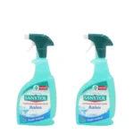 SANYTOL - Limpiador de baño desinfectante sin lejía antical pistola 750 ml