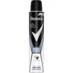 Desodorante Invisible Ice Fresh Desodorante en spray para hombre 48h - REXONA
