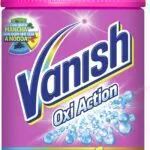 Vanish Oxi Action Quitamanchas en Polvo, 500 g
