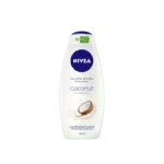Nivea - Gel de Ducha Coconut & Jojoba Oil - 750 ml