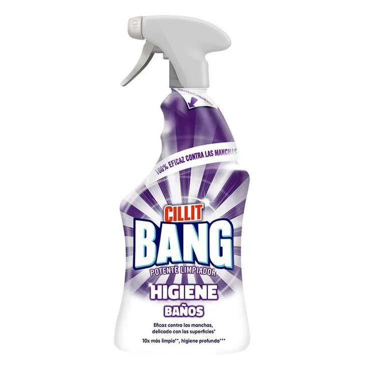 CILLIT BANG Potente Limpiador Higiene Ba os Pistola 750 Ml Compra cillit-bang-potente-limpiador-higiene-ba-os-pistola-750-ml-compra
