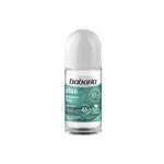 Babaria - Desodorante Rollon Aloe - Desodorante hidratante - 0% alcohol - Antitranspirante - 50ml