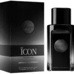 The Icon eau de perfume masculino natural spray 100 ml