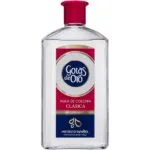 GOTAS DE ORO - Agua de colonia clásica botella 400 ml