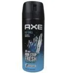 Axe Desodorante Bodyspray 150 ml. Fresh Ice Chill.