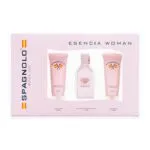 Estuche de regalo Esencia Woman Spagnolo