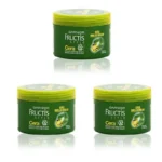 Garnier - Cera de peinado fuerte con extracto de bambú tarro 75 ml - Pack de 3 x 75 ml