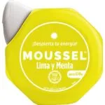 MOUSSEL - Gel de baño Lima y Menta envase 650 ml