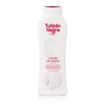 Gel de baño Tulipán Negro Crema de Jabón 650 ml