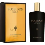 POSEIDON Gold eau de toilette masculina natural spray 150 ml