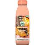 Hair Food Piña Champú anti-rotura frasco 350 ml para cabello largo y frágil