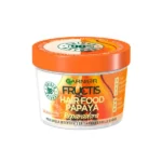 Garnier Mascarilla Fructis Hair Food Papaya 390 ml