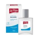 La Toja - After Shave Extra Sensible con ingredientes suaves como aloe vera y pantenol, ideal para cuidado post-afeitado en pieles sensibles — Pack de 6 unidades de 100 ml (600 ml)