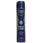 Nivea Desodorante Spray 200 ml. Men Protege y cuida