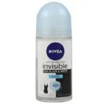Nivea Desodorante roll-on 50 ml. Black & White invisible fresh