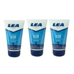 Lea Bálsamo After Shave Piel Sensible 125ml - Pack de 3 x 125 ML
