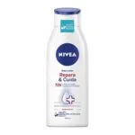 NIVEA - Body loción Repara&Cuida dexpanthenol para piel extra seca 72h frasco 400 ml