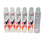 Rexona TROPICAL Desodorante Aerosol Antitranspirante para mujer Tropical  200ml - Pack Ahorro 6 x 200 ml