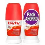 Byly Extrem Desodorante ROLL-ON 50 ml + 50 ml