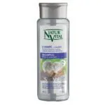NATURVITAL Champú para Cabellos Blancos y Grises