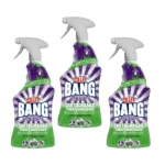 CILLIT BANG - Quitagrasas limpiador universal pistola 750 ml - Pack de 3 x 750 ml