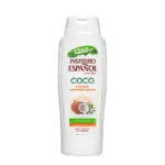 Gel de ducha Coco 0% parabenos botella 1250 ml
