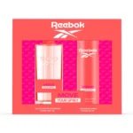 REEBOK Estuche Move Your Spirit 100ML Eau de Toilette para Mujer
