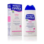 Bebé champú extra suave adecuado para recién nacidos de uso diario frasco 300 ml para pieles sensibles y atópicas