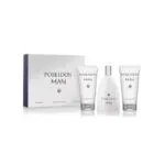 Poseidon Man Eau De Toilette Spray 150ml Set 3 Piezas