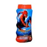 Spiderman Gel Y Champú 475ml