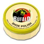 BUFALO Limpia calzado crema incoloro lata 75 g