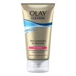 Gel limpiador en espuma para piel normal tubo 150 ml*