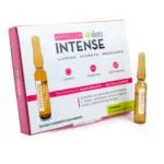 Shora Intense Ampollas Faciales Reafirmantes y Revitalizantes 5 unidades