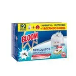Insecticida volador eléctrico 5 en 1 antimosquitos común y tigre 1 unidad aparato + recambio + recambio 18 ml gratis