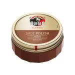 BÚFALO Crema marrón lata 75 ml