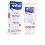 Bebé crema bálsamo cambio de pañal adecuada para recién nacidos tubo 150 ml apta para pieles sensibles y atópicas
