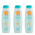 NATURAL HONEY Eau de cologne Frescor de Colonia botella 700 ml - Pack de 3 x 700 ml