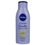 Nivea Aceite en Loción 400 ml. Vainilla y Aceite de Almendras