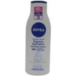Nivea Body Milk 400 ml. Hidratación Express Piel Normal