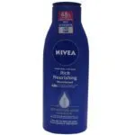 Nivea Body Milk 400 ml. Nutritivo Piel Muy Seca.