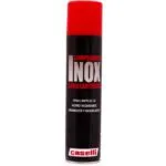 CASELLI Limpiador Acero Inoxidable, Cromo, Niquel Aerosol 400 ml